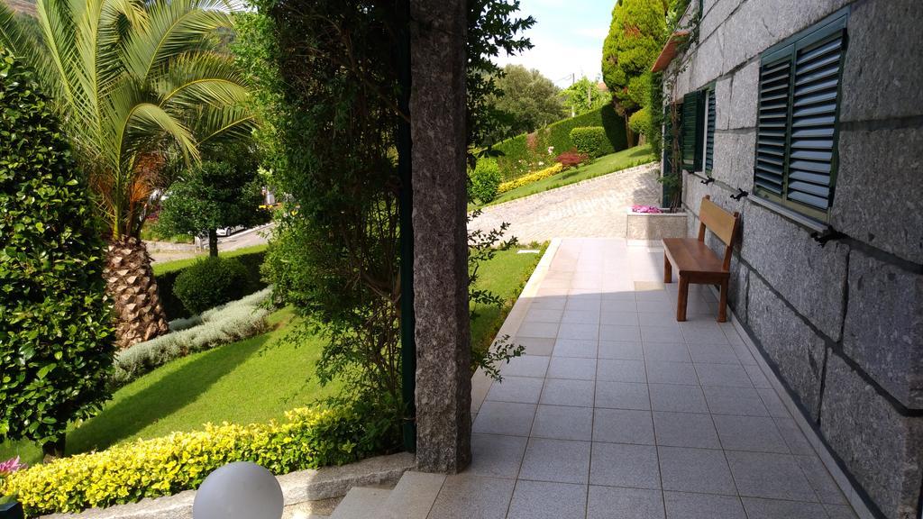 Aboimhouse Villa Amarante Buitenkant foto
