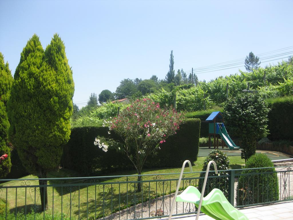 Aboimhouse Villa Amarante Buitenkant foto